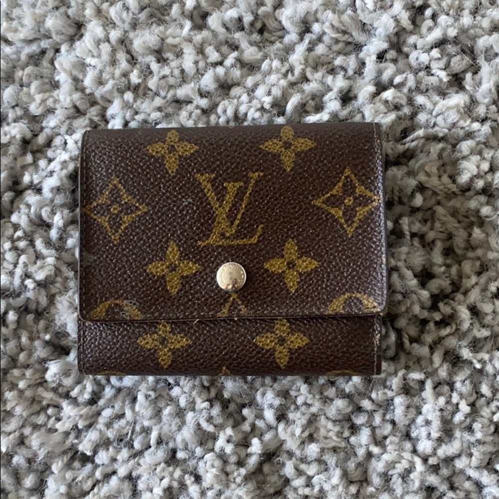 Louis Vuitton Wallet/Card Holder